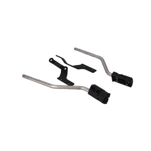 Barras separadoras para alforjas BLAZE Suzuki SV650 ABS (15-), SV650 X (18-).