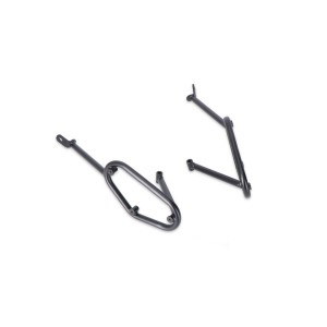 Juego de soportes SLC para alforjas laterales Suzuki GSX-S 750 (16-).