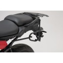 SLC soporte lateral izqiuerda Yamaha Tracer 9 / GT (20-) / GT+ (22-).
