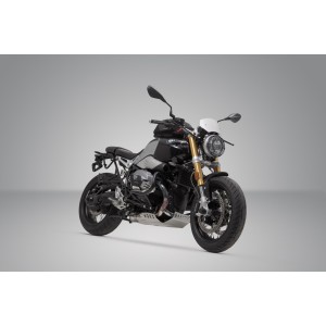 Soporte lateral derecho SLC BMW R nineT (14-), Scrambler/Pure/Racer/GS (16-).