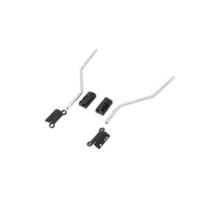 Barras separadoras para alforjas BLAZE BMW S 1000 RR (12-14) / S 1000 R (13-20).