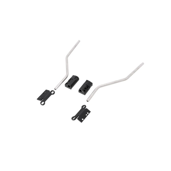 Barras separadoras para alforjas BLAZE BMW S 1000 RR (12-14) / S 1000 R (13-20).