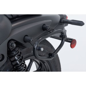 Soporte lateral izquierdo SLC Kawasaki Eliminator 500 (23-).
