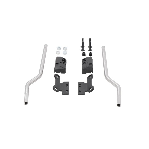 Barras separadoras para alforjas BLAZE Z1000 SX, Ninja 1000SX, Ninja 1100SX/SE, Z1100.