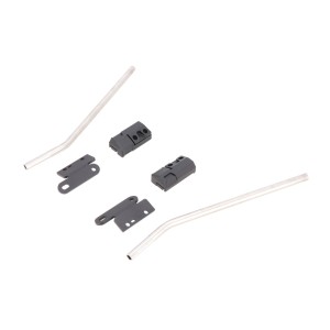 Barras separadoras para alforjas BLAZE Kawasaki Z900RS/ Cafe / SE (17-).