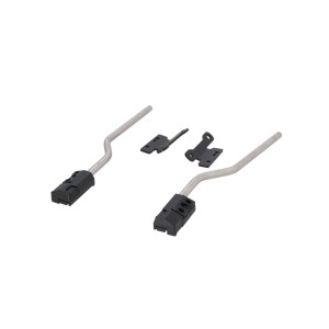 Separadores de alforjas BLAZE Kawasaki ZX-6R (23-), ZX-4RR (23-).