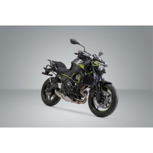 SLC soporte lateral izquierdo Kawasaki Z650 (16-) / Ninja 650 (16-).