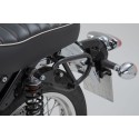 Soporte lateral izquierdo SLC Kawasaki W800 / Street / Cafe (11-), W650 (99-06).