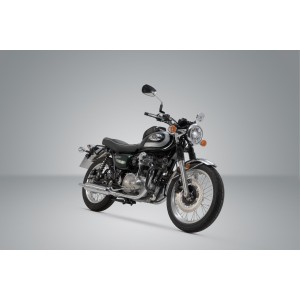 Soporte lateral derecho SLC Kawasaki W800 / Street / Cafe (11-), W650 (99-06).