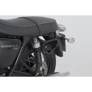 Soporte lateral izquierdo SLC Triumph Thruxton 900, Bonneville/SE/T100, Scrambl.