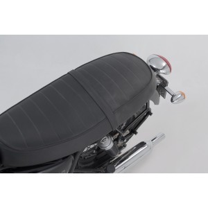 Soporte lateral izquierdo SLC Triumph Thruxton 900, Bonneville/SE/T100, Scrambl.