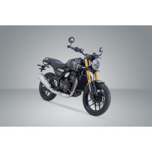 Soporte lateral derecho SLC Triumph Speed 400 / Scrambler 400 X (23-).