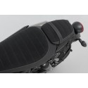 Soporte lateral izquierdo SLC Triumph Street Twin/Scrambler/Cup, Speed Twin 900.