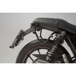 Soporte lateral derecho SLC Triumph Street Twin/ Cup, Speed Twin 900.