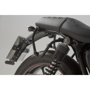 Soporte lateral derecho SLC Triumph Street Twin/ Cup, Speed Twin 900.