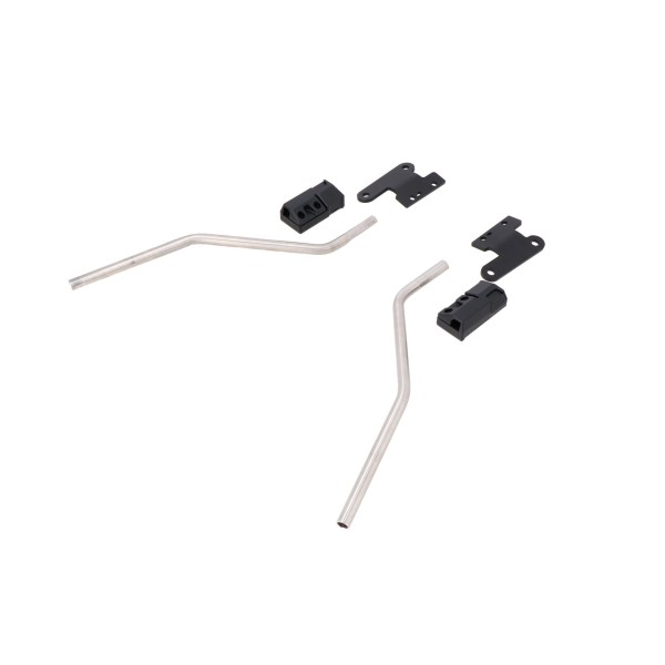 Barras separadoras para alforjas BLAZE Triumph Speed Triple 1200 RR / RS (21-).