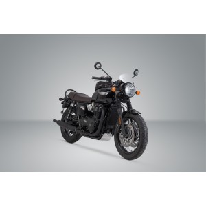 Soporte lateral izquierdo SLC Triumph Bonneville T100 (16-) / T120 (15-).