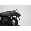 Soporte lateral izquierdo SLC Triumph Bonneville T100 (16-) / T120 (15-).