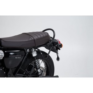 Soporte lateral izquierdo SLC Triumph Bonneville T100 (16-) / T120 (15-).