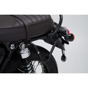Soporte lateral izquierdo SLC Triumph Bonneville T100 (16-) / T120 (15-).