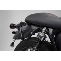 Adaptador para Soporte lateral derecha Triumph Bonneville T100/T120 (15-).