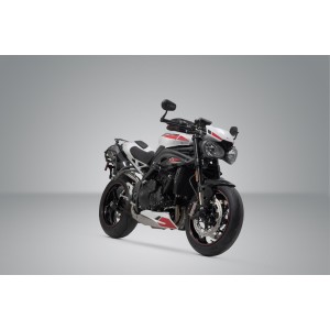 Juego de soportes SLC para alforjas laterales Triumph Speed Triple 1050 (18-).