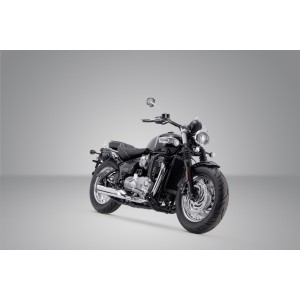 Soporte lateral izquierdo SLC Triumph Bonneville Speedmaster (18-).