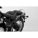 Soporte lateral izquierdo SLC Triumph Bonneville Speedmaster (18-).