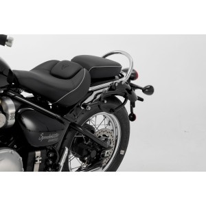 Soporte lateral izquierdo SLC Triumph Bonneville Speedmaster (18-).