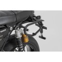 Soporte lateral izquierdo SLC Triumph Speed Twin 1200 (18-).
