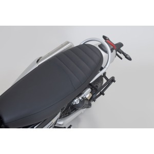 Soporte lateral izquierdo SLC Triumph Scrambler 1200 XC/XE (18-), X/XE (23-).