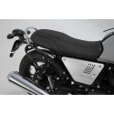 Soporte lateral derecho SLC Moto Guzzi V7 lll (16-).