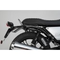 Soporte lateral derecho SLC Moto Guzzi V7 lll (16-).