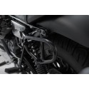 Soporte lateral izquierdo SLC Moto Guzzi V9 Roamer/Bobber (15-).