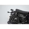 Soporte lateral derecho SLC Moto Guzzi V9 Roamer/Bobber (15-).
