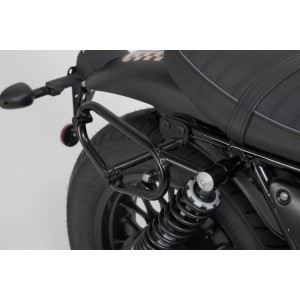 Soporte lateral derecho SLC Moto Guzzi V9 Roamer/Bobber (15-).