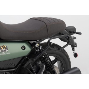 Soporte lateral izquerdo SLC Modelos Moto Guzzi V7 (20-).