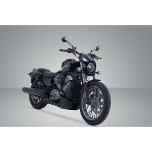 Soporte lateral izquierdo SLC Harley-Davidson Nightster (22-) / Special (23-).