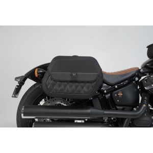 Soporte lateral SLH derecho LH1 Harley-Davidson Street Bob/Slim/Standard. Per LH1.