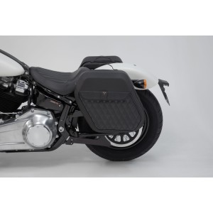 Soporte lateral SLH izquierdo LH2 Harley-Davidson Softtail Slim (17-). Para LH2.