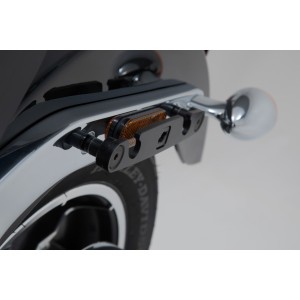Soporte lateral SLH izquierdo LH2 Harley-David. Softail Low Rider/S (17-). Para LH2.