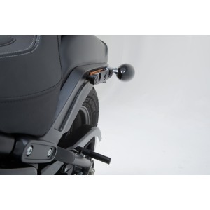 Soporte lateral SLH izquierdo LH2 Harley-Davidson Softail Fat Bob/S (17-). Para LH2.