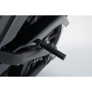 Soporte lateral SLH izquierdo LH2 Harley-Davidson Softail Fat Bob/S (17-). Para LH2.