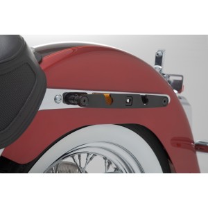 Soporte lateral SLH izquierdo LH2 Harley-Davidson Softail Deluxe (17-). Para LH2.