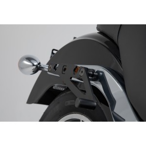Soporte lateral SLH derecho LH1 Harley-David. Softail Low Rider/S (17-). Para LH1.