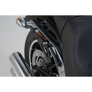 Soporte lateral SLH derecho LH1 Harley-David. Softail Low Rider/S (17-). Para LH1.
