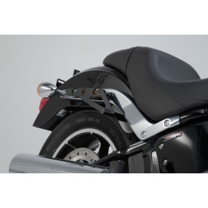 Soporte lateral SLH derecho LH1 Harley-David. Softail Low Rider/S (17-). Para LH1.