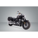 Soporte lateral SLH izquierdo LH1 Harley-Davidson StreetBob/Slim/Standard. Para LH1.