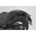 Soporte lateral SLH izquierdo LH1 Harley-Davidson StreetBob/Slim/Standard. Para LH1.