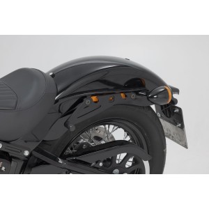 Soporte lateral SLH izquierdo LH1 Harley-Davidson StreetBob/Slim/Standard. Para LH1.